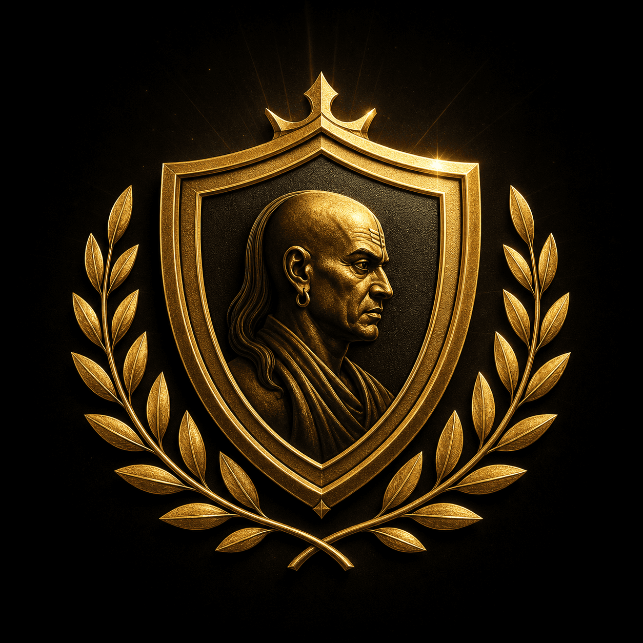 Digital Chanakya Award ceremonial artwork